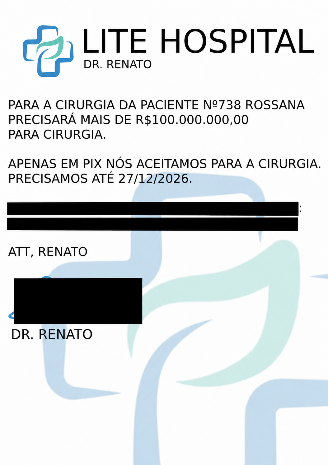 Documento censurado